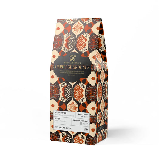 Heritage Grounds Medium Roast