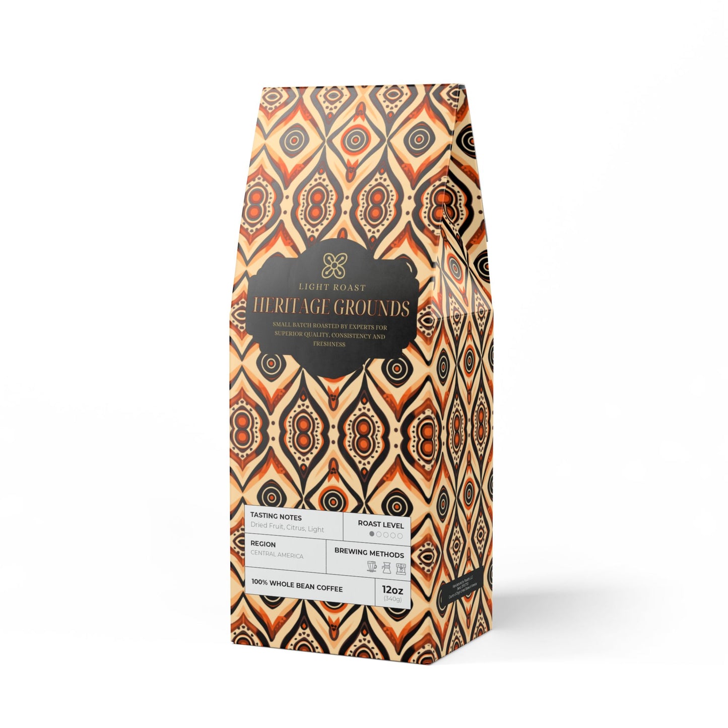 Heritage Grounds Light Roast