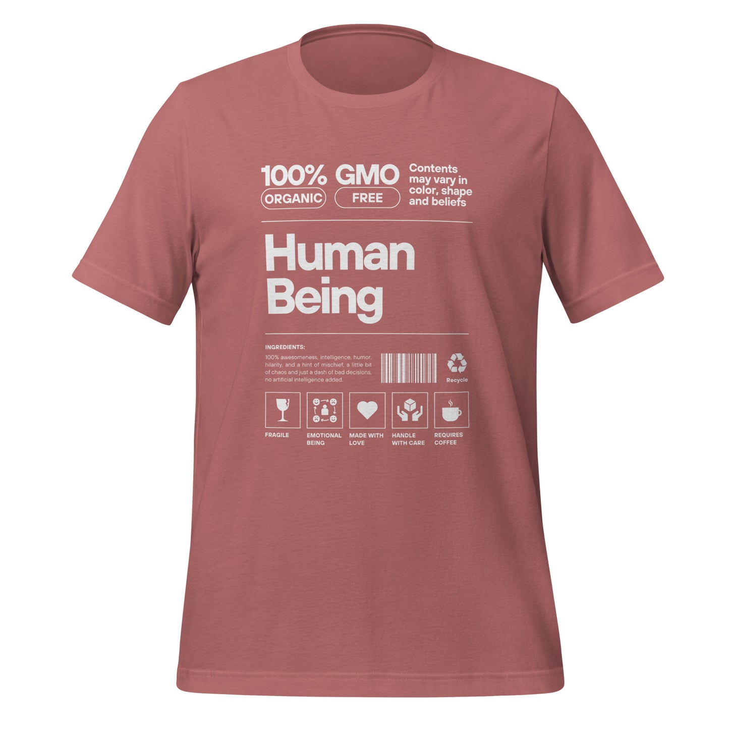 100% Human