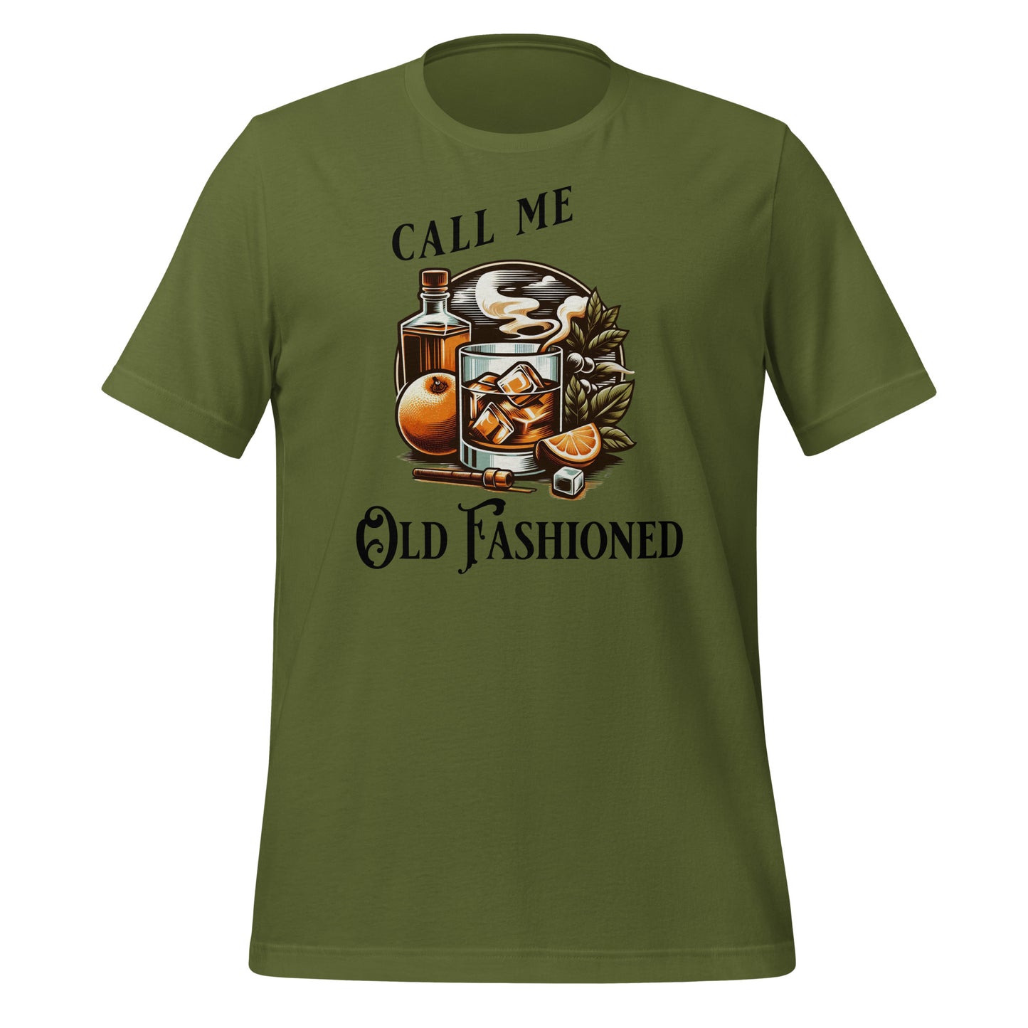 Call me Old fashioned