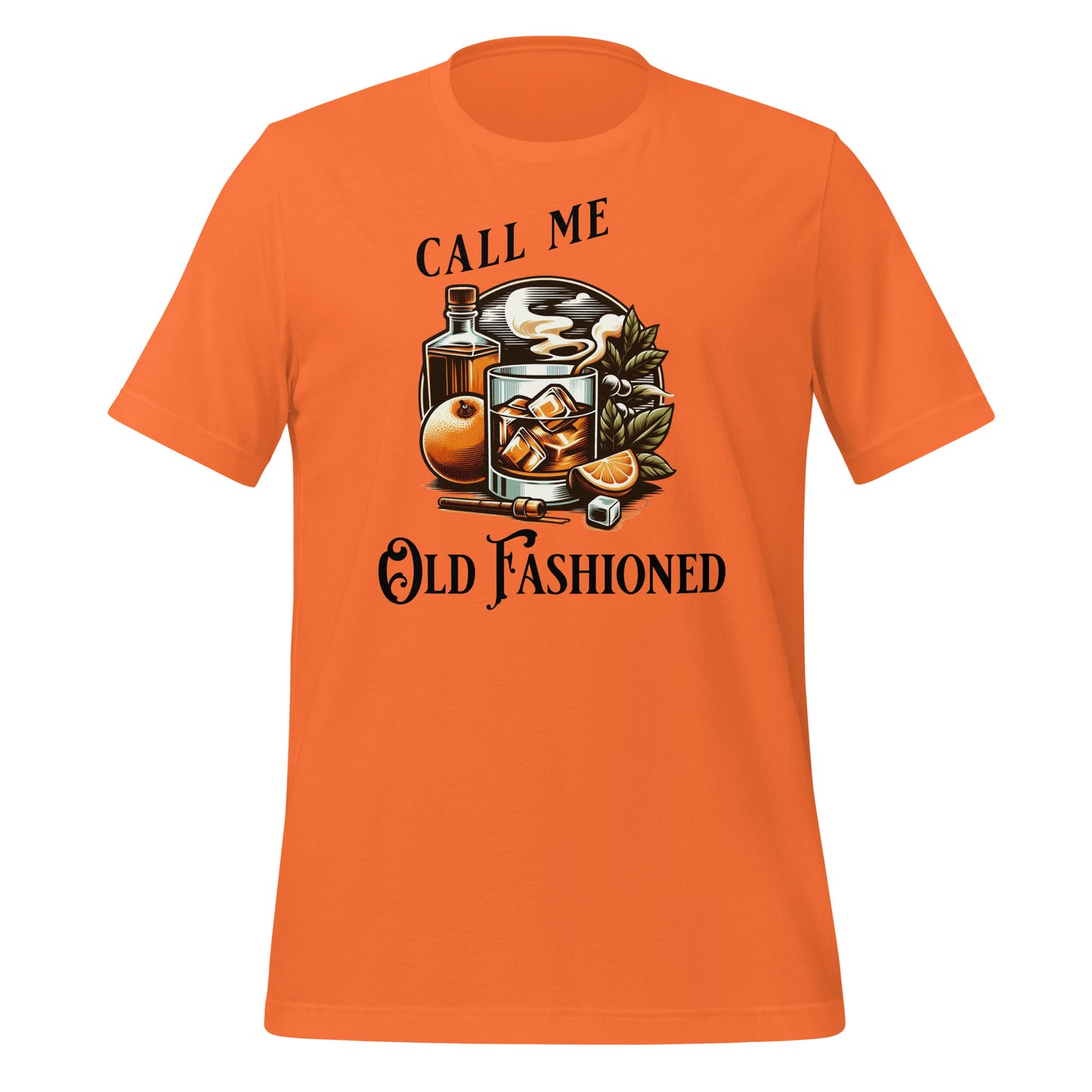 Call me Old fashioned