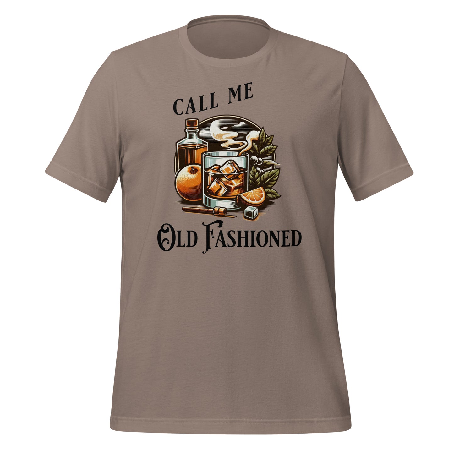 Call me Old fashioned