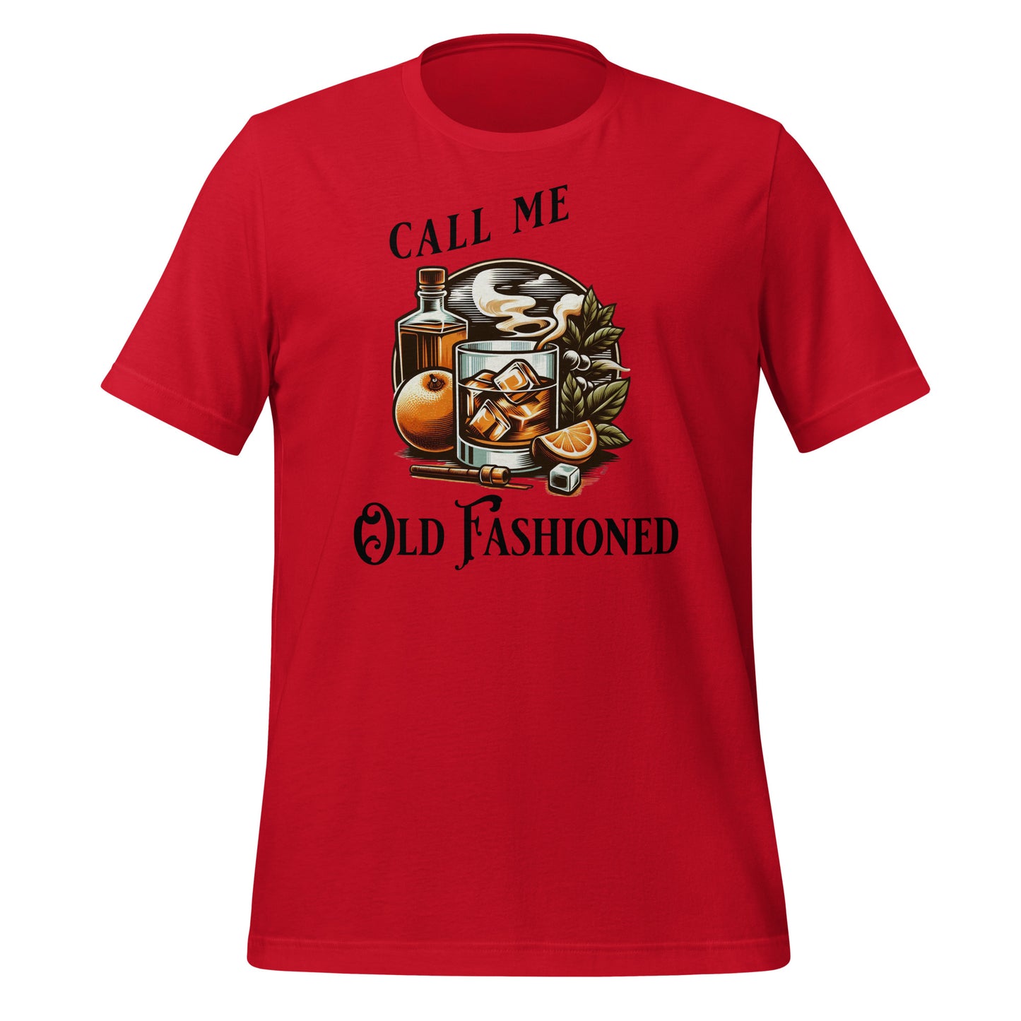 Call me Old fashioned