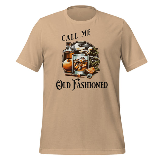 Call me Old fashioned