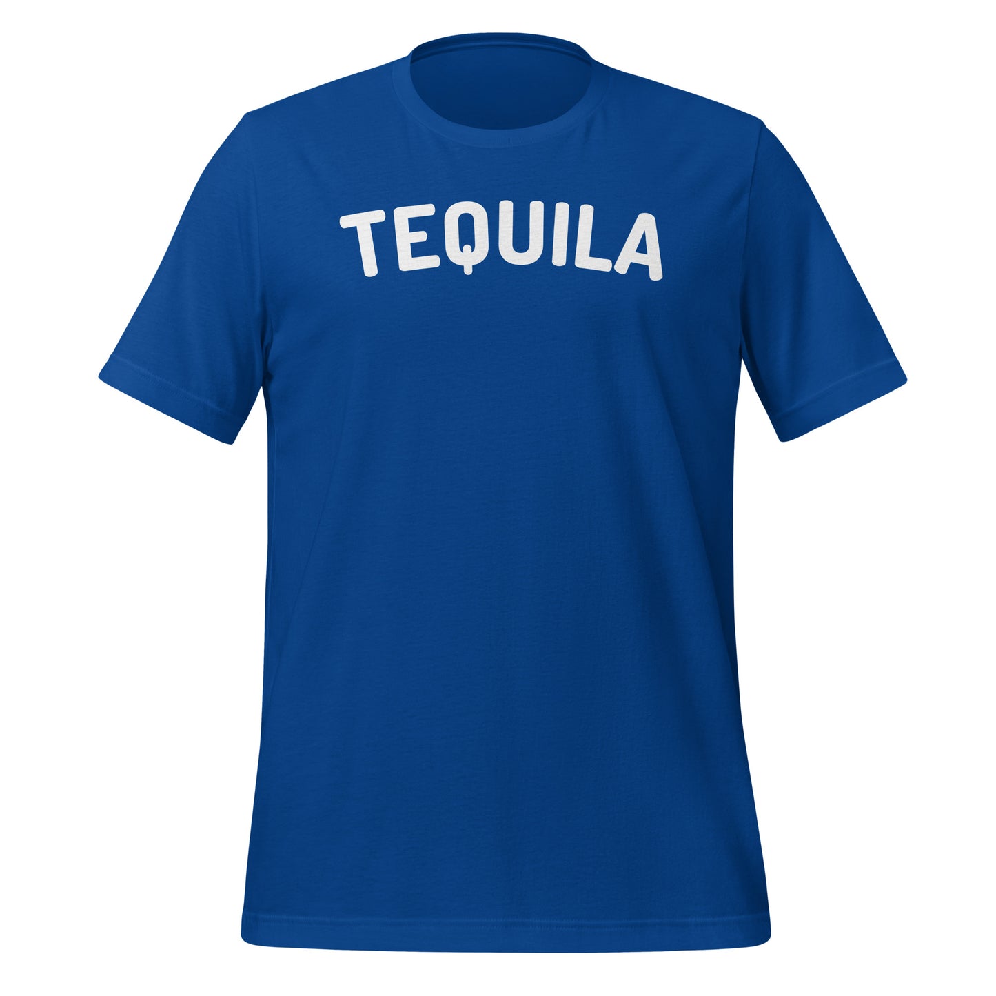 Tequila (white)