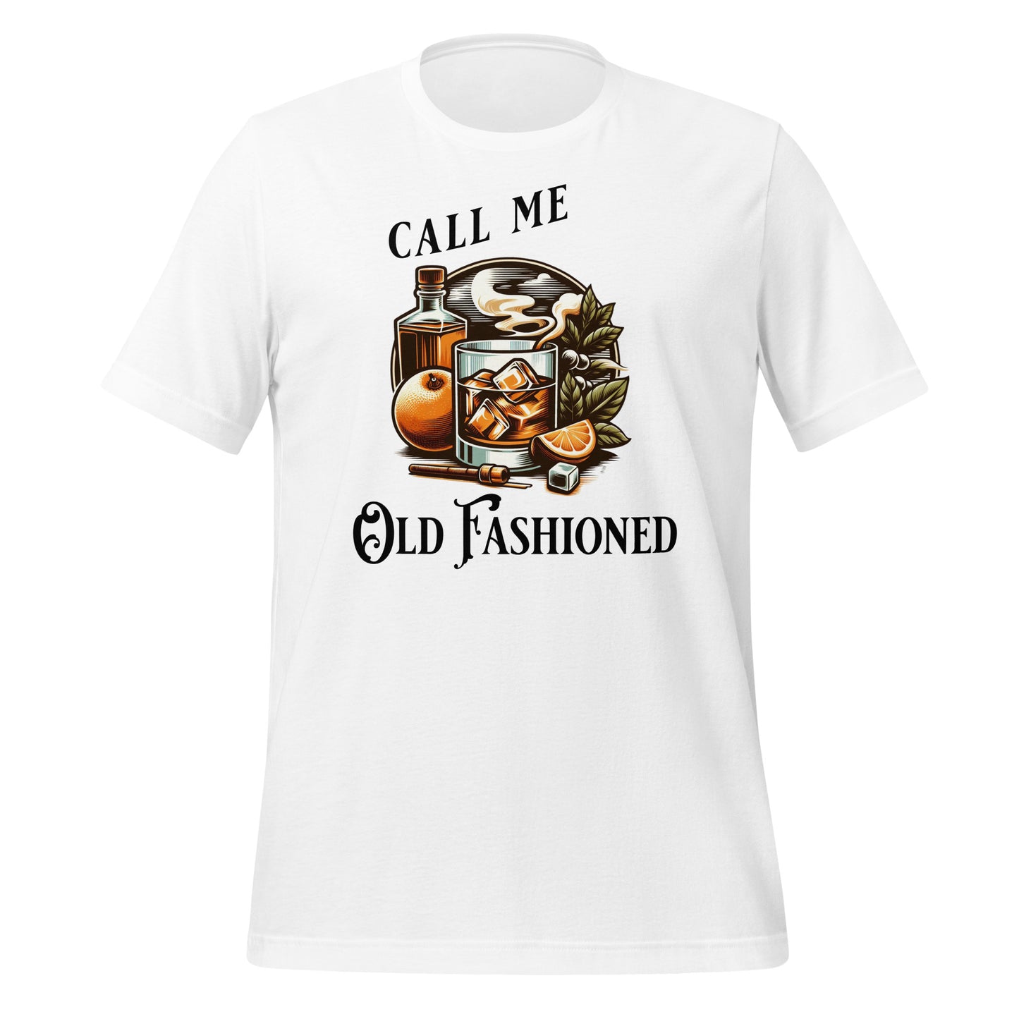 Call me Old fashioned