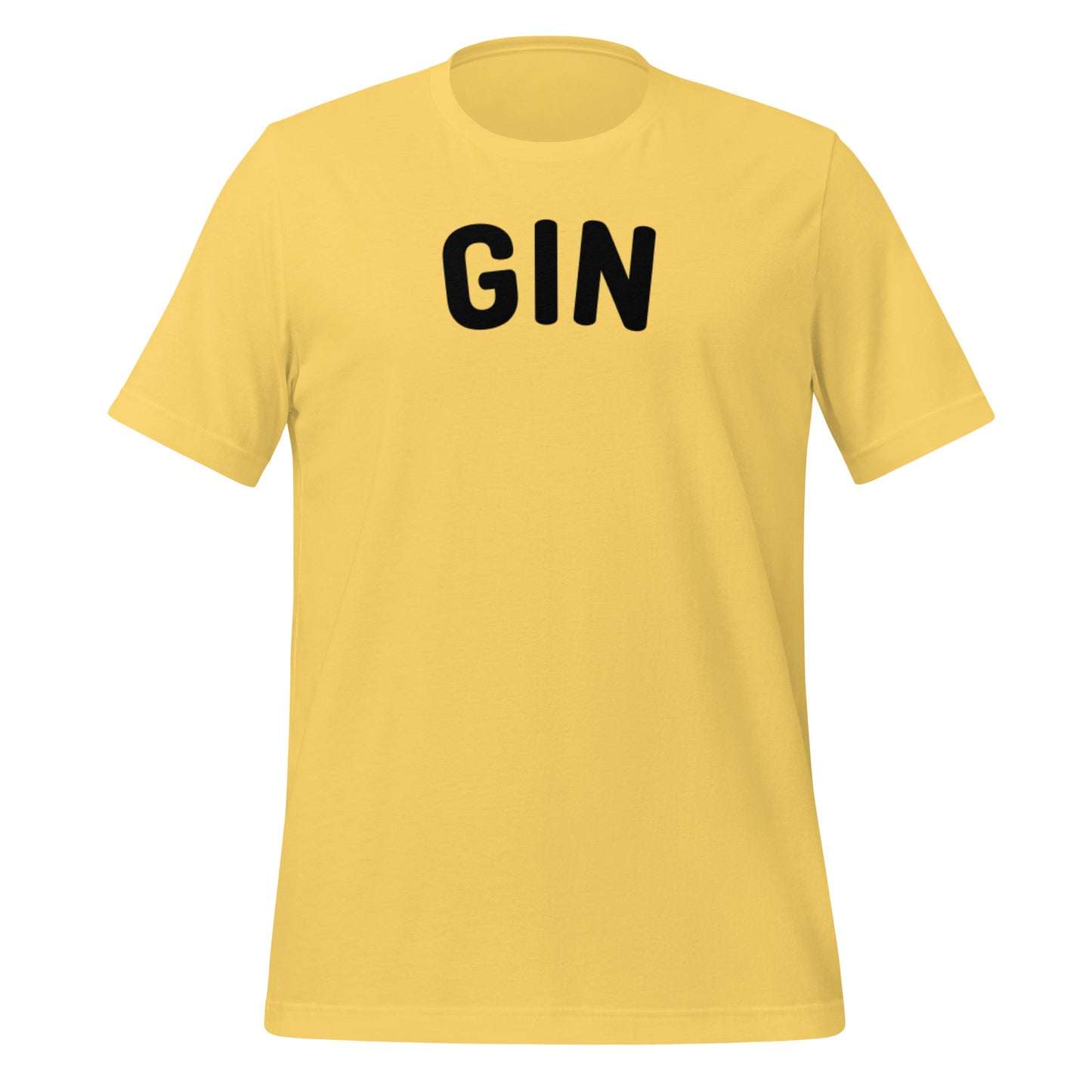 Gin (black)