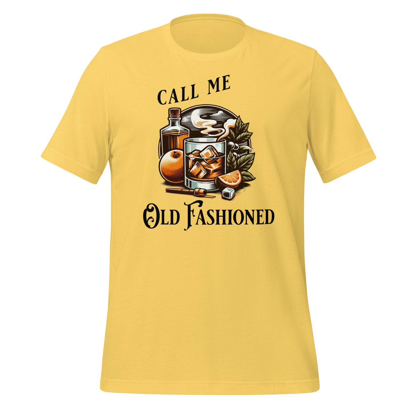 Call me Old fashioned